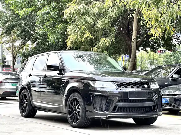 Land Rover Range Rover Sport 2016