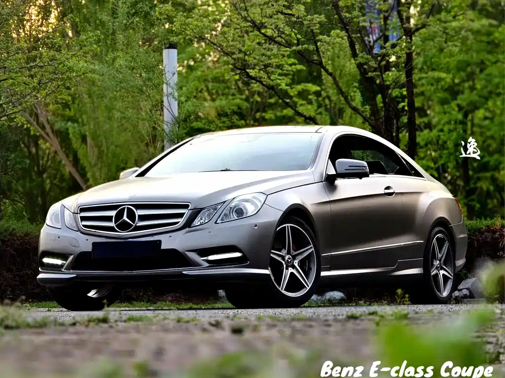Mercedes-Benz E-Class 2014