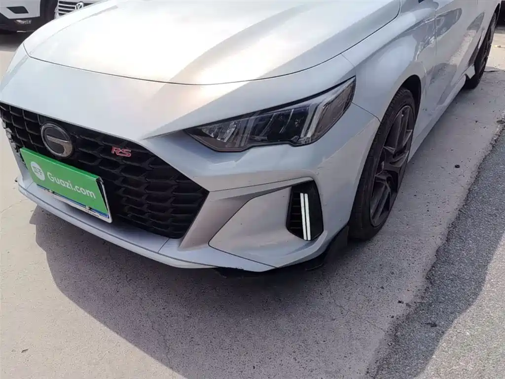 GAC Motor Shadow Leopard 2023 — фото 24