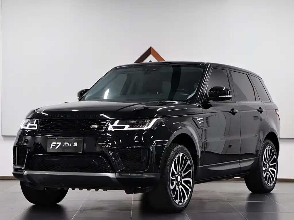 Land Rover Sport 2019 — фото 1