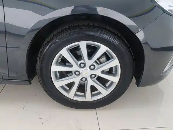 Chevrolet Malibu 2019