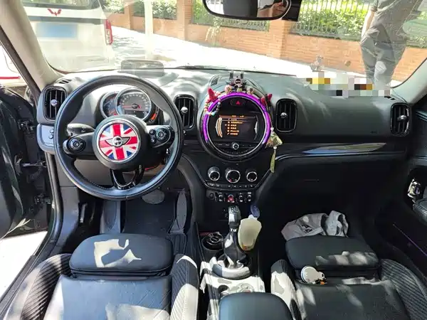 MINI Countryman 2018