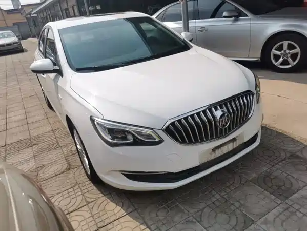 Buick Excelle GT 2017