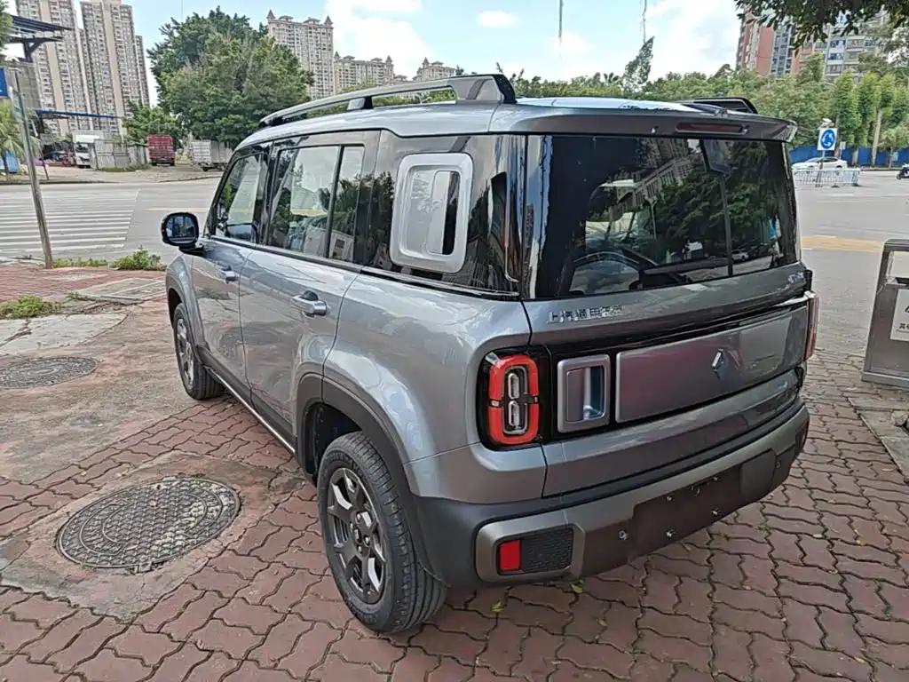 Baojun Yueye Plus 2026