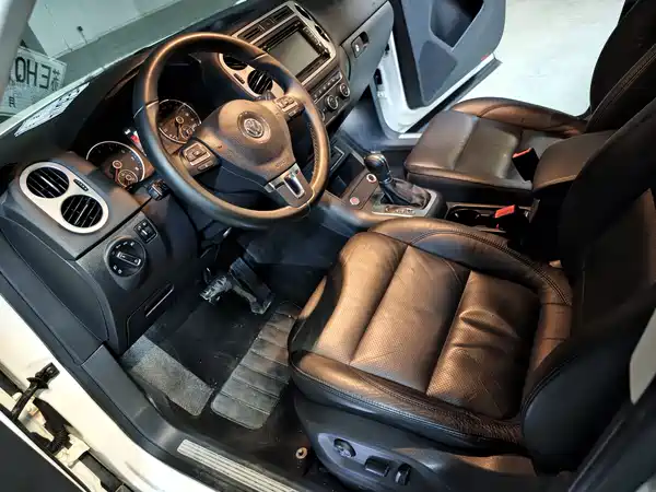 Volkswagen Tiguan 2015