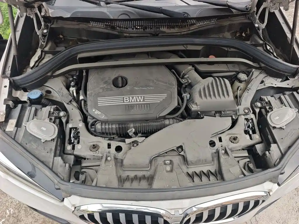 BMW X1 2022 — фото 11