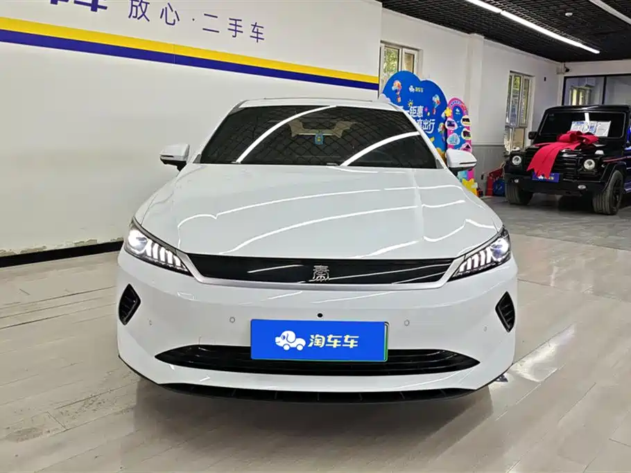 BYD Qin PLUS 2025 — фото 2
