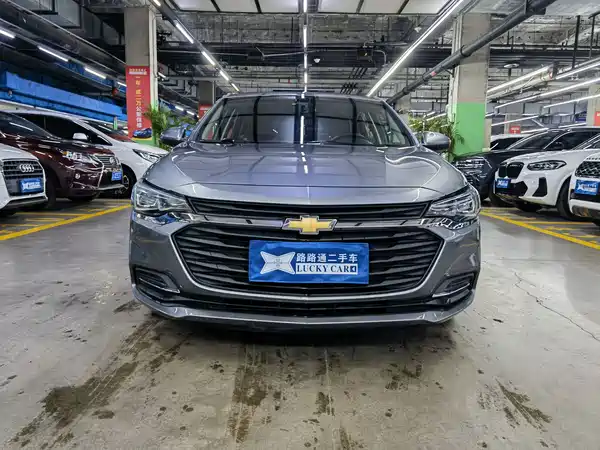 Chevrolet Monza 2021