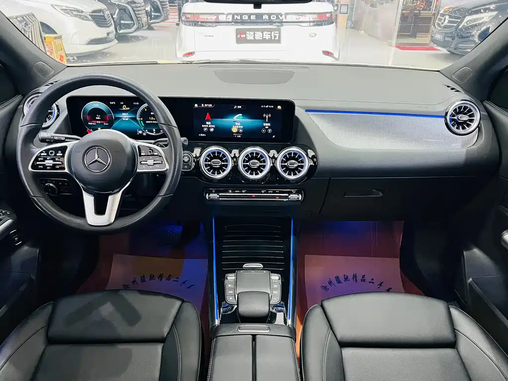 Mercedes-Benz GLA 2022