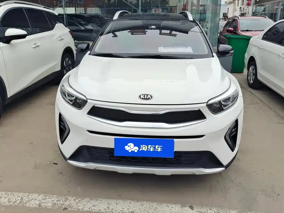 Kia KX1 2020 — фото 2