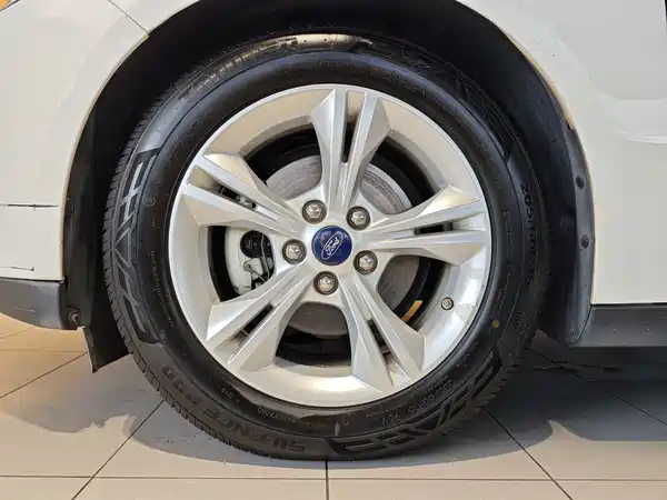 Ford Focus 2016
