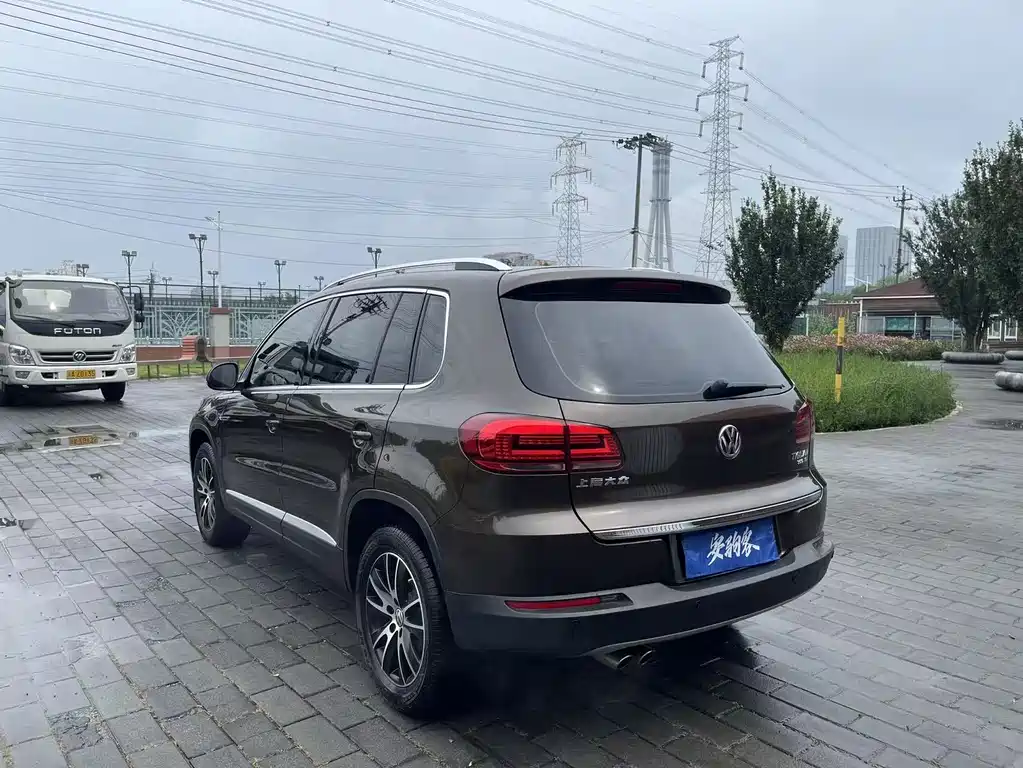 Volkswagen Tiguan 2016 — фото 6