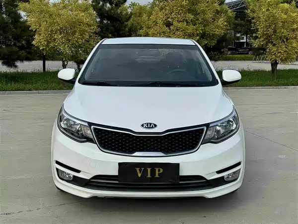 Kia K2 2015