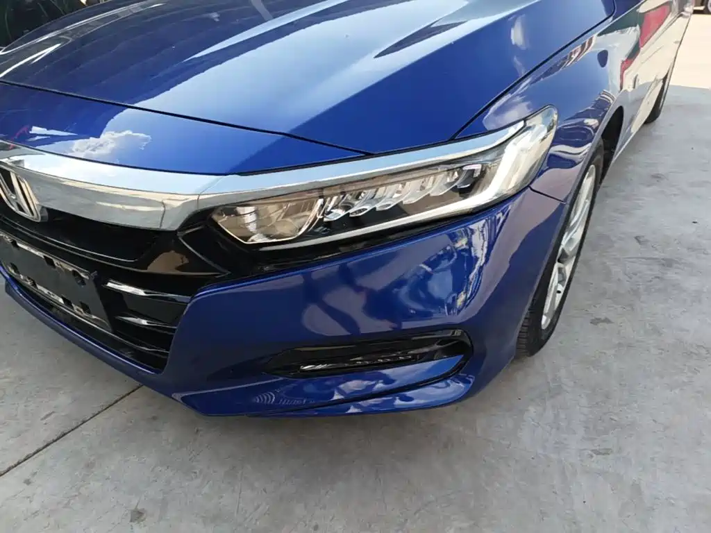 Honda Accord 2020 — фото 24