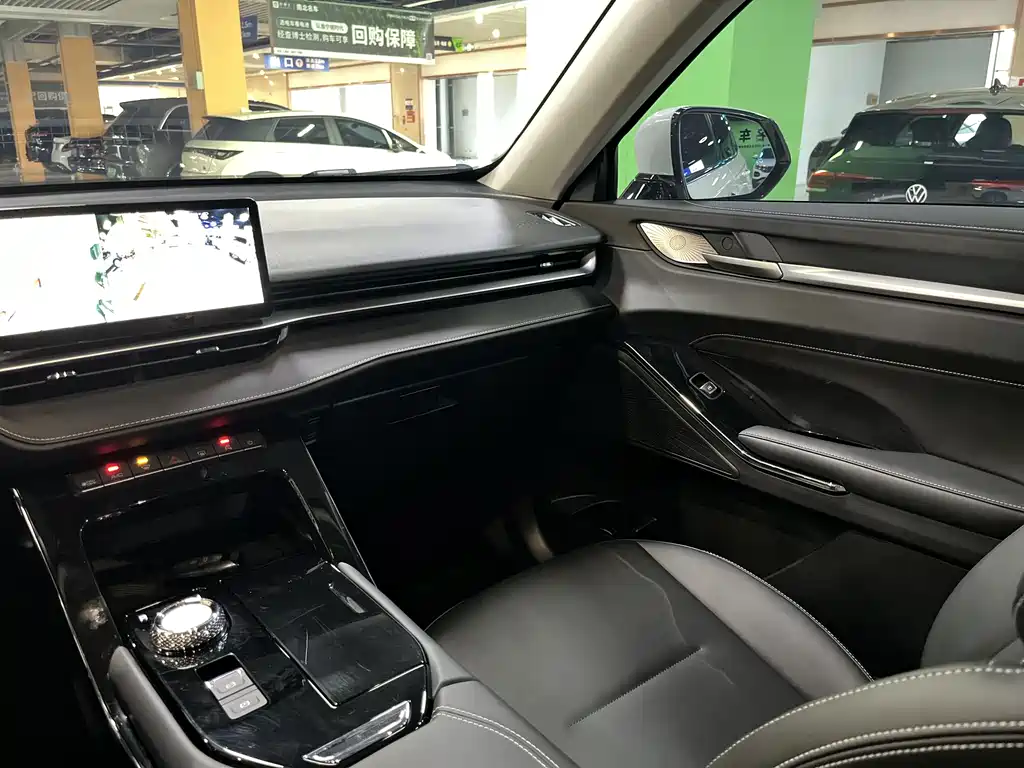 Haval H6 2024 — фото 11