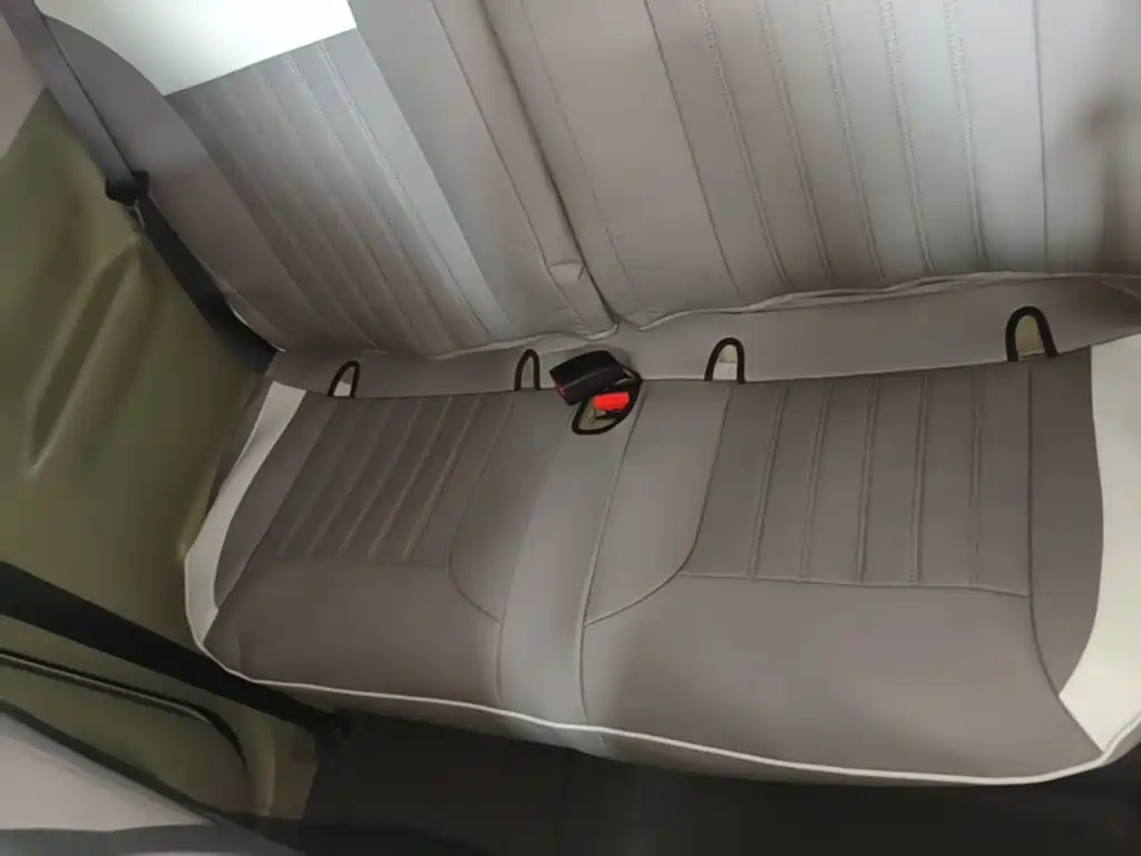 Geely Galaxy Panda 2025 — фото 17
