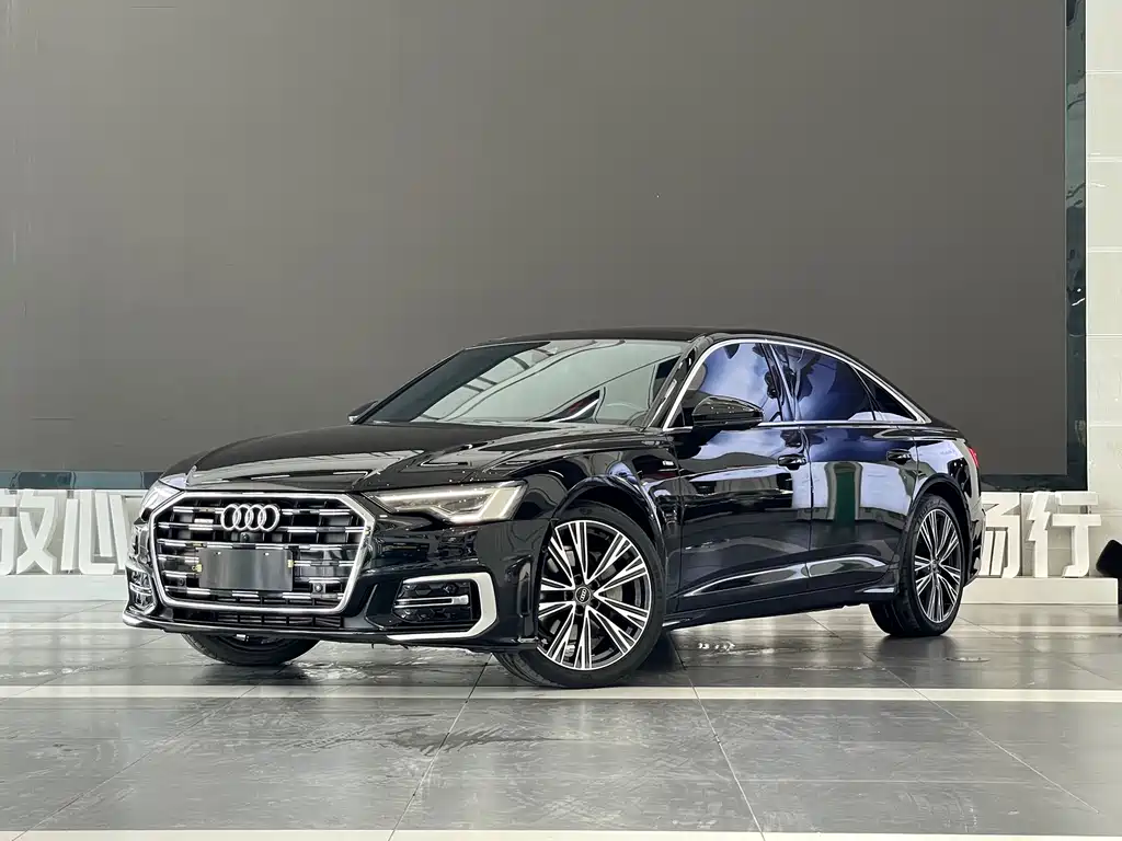 Audi A6L 2023 — фото 1