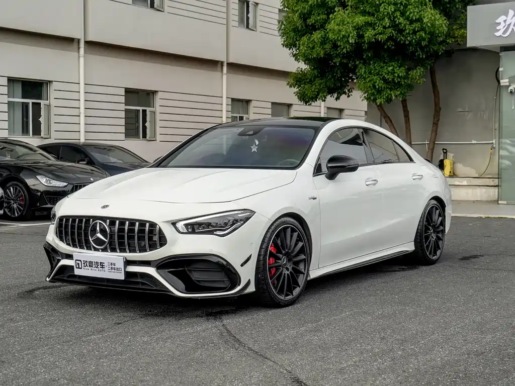 Mercedes-Benz Mercedes CLA AMG 2022