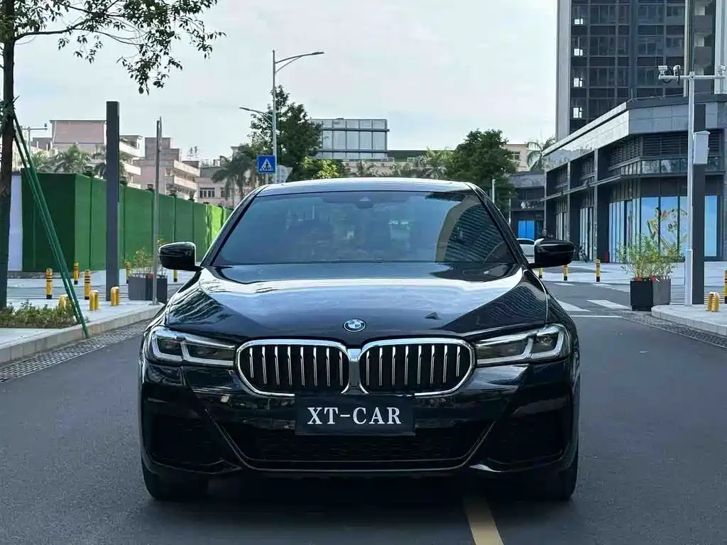 BMW 5 Series 2021