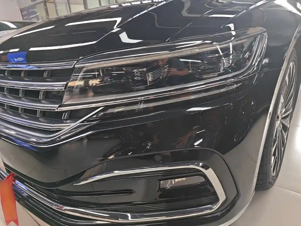 Volkswagen Phideon 2023 — фото 24