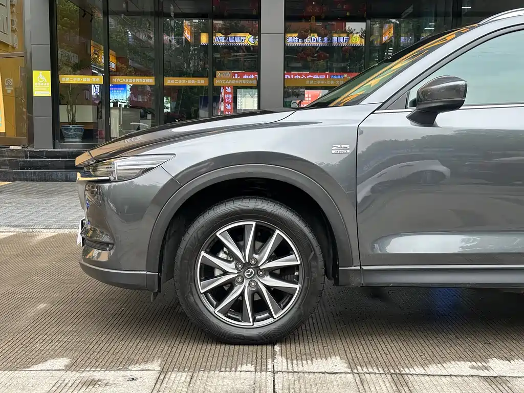 Mazda CX-5 2019 — фото 8