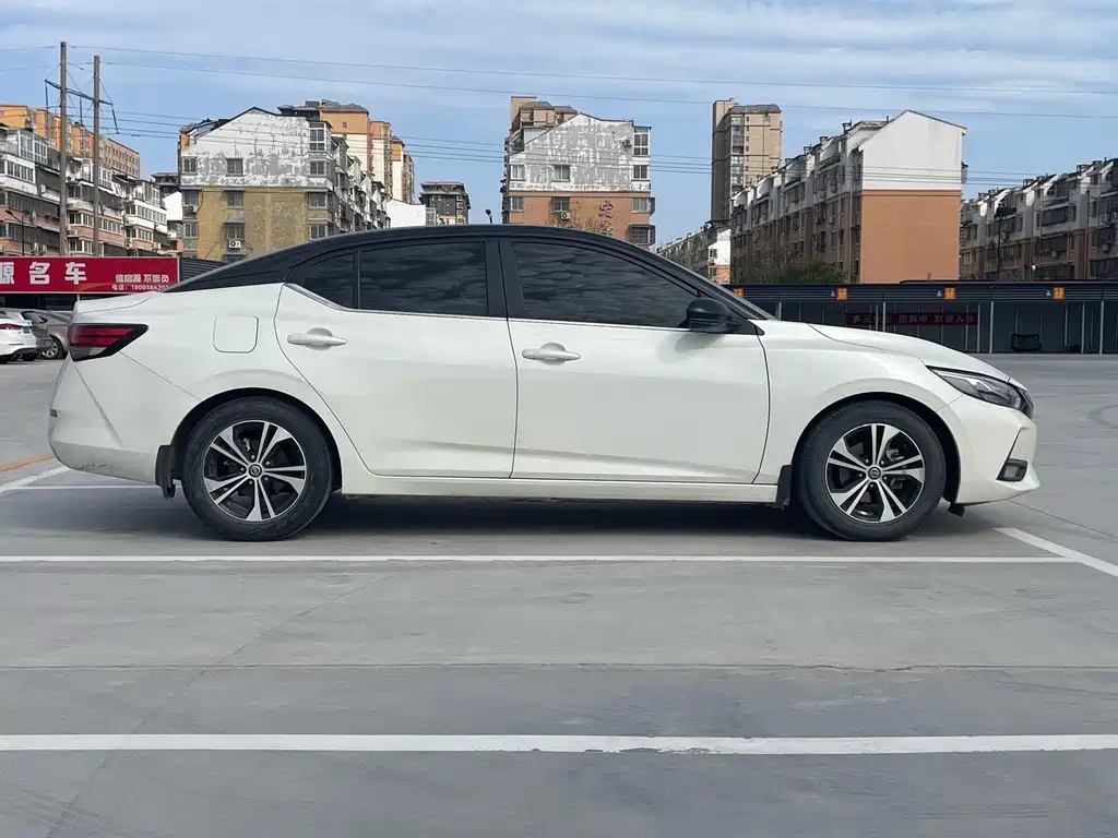 Nissan Sylphy 2020 — фото 19