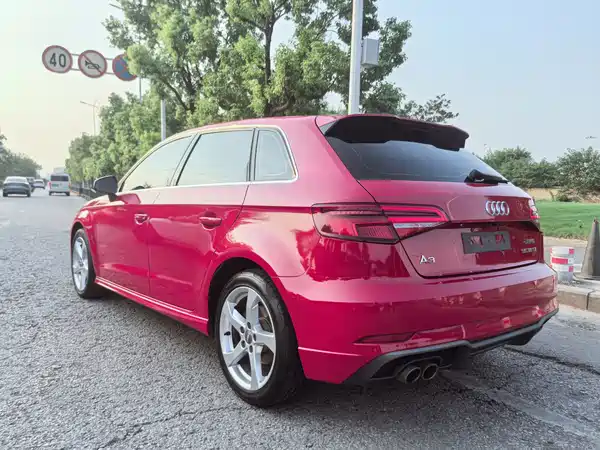 Audi A3 2020