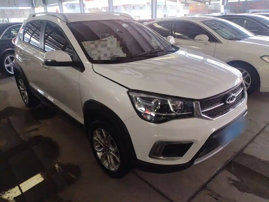 Chery Tiggo 3x 2020 — фото 22