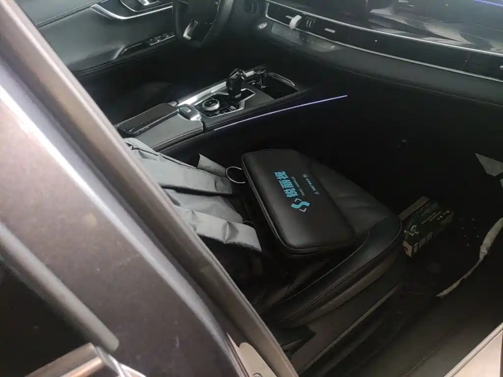 Chery Tiggo 7 PLUS 2023 — фото 25
