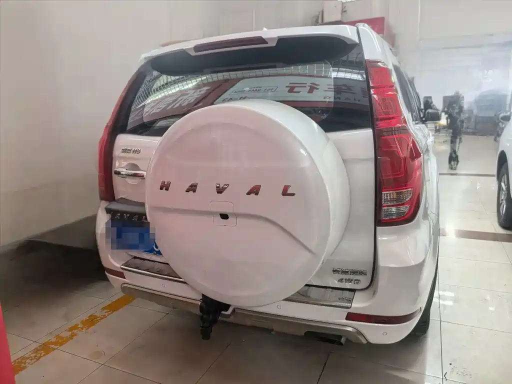 Haval H9 2018 — фото 3