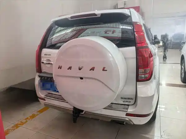 Haval H9 2018