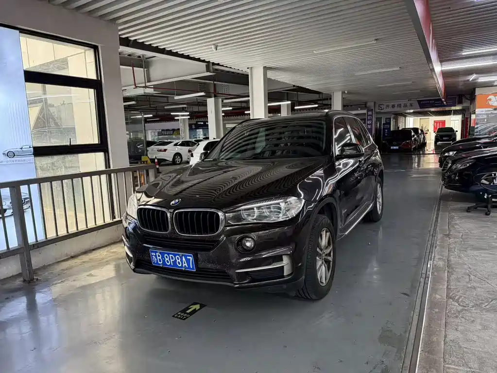 BMW X5 2016 — фото 1