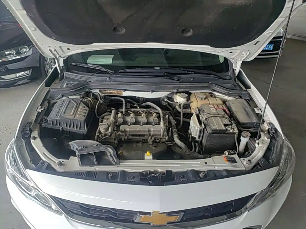 Chevrolet Cavalier 2018 — фото 20