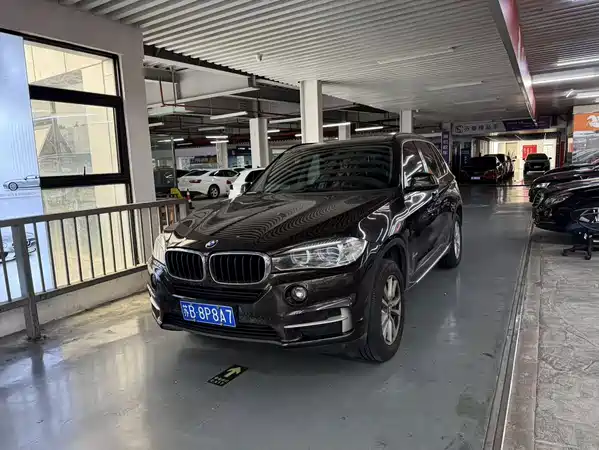 BMW X5 2016