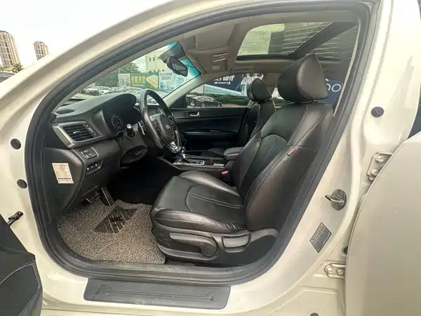 Kia K5 2016