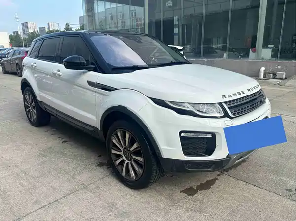 Land Rover Range Rover Evoque 2017