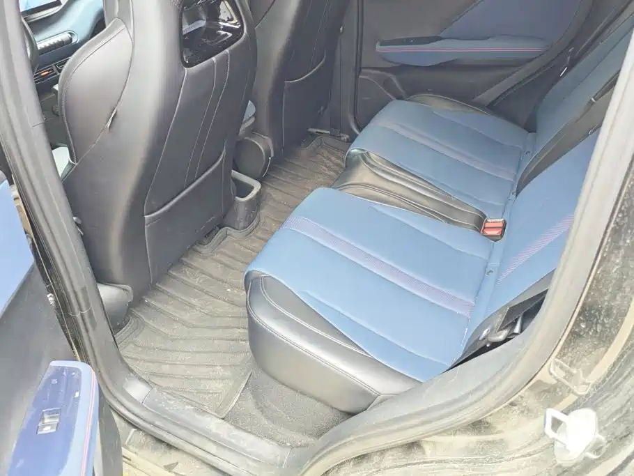 BYD Seagull 2024 — фото 11