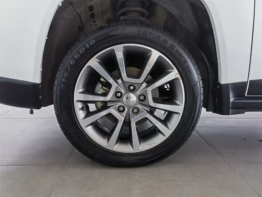 Jeep Compass 2015 — фото 17