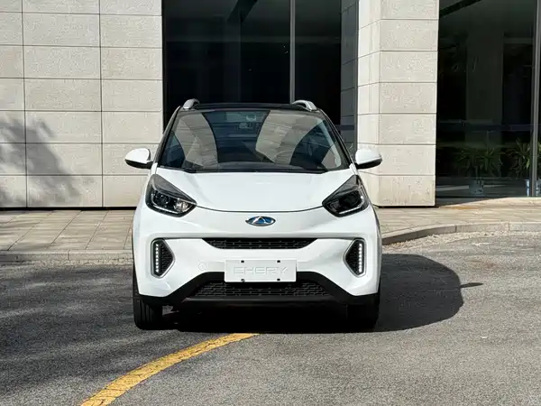 Chery eQ1 2021
