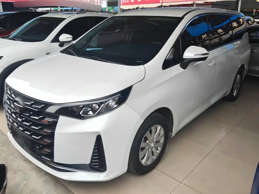 GAC Motor Trumpchi M6 2023 — фото 1