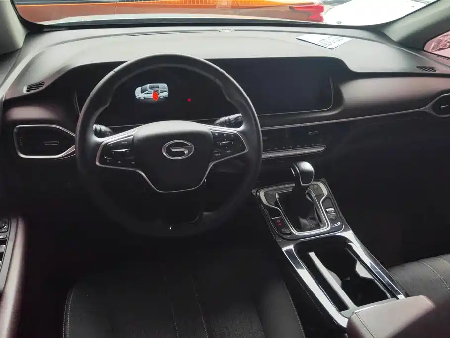 GAC Motor Trumpchi M6 2023 — фото 12