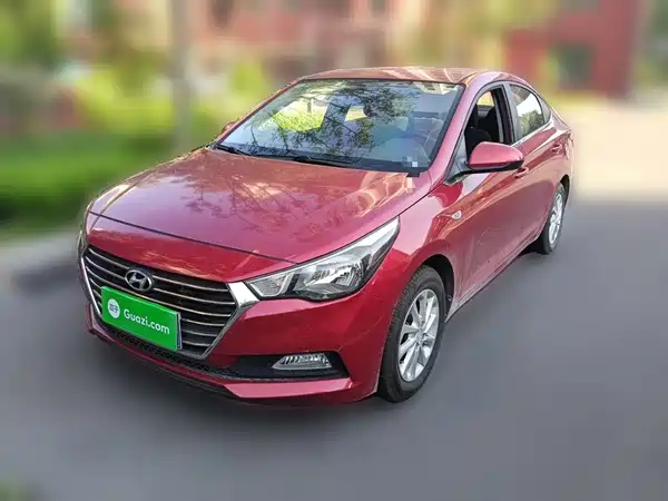 Hyundai Verna 2017