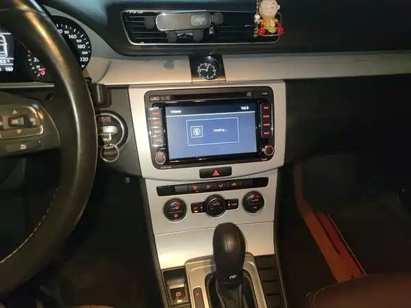 Volkswagen Magotan 2015
