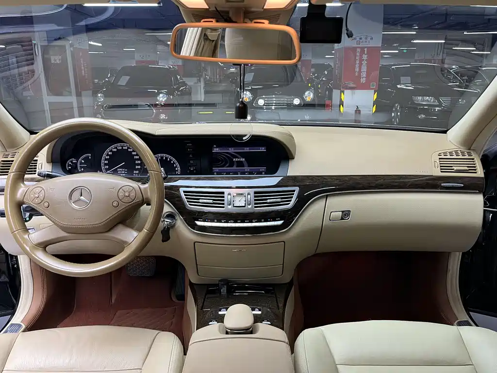 Mercedes-Benz S-Class 2013 — фото 28