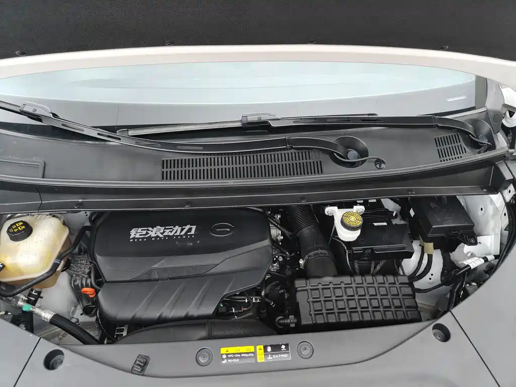 GAC Motor Trumpchi M8 2024 — фото 10