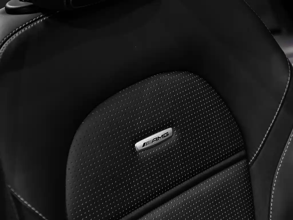 Mercedes-Benz C-Class AMG 2019 — фото 16