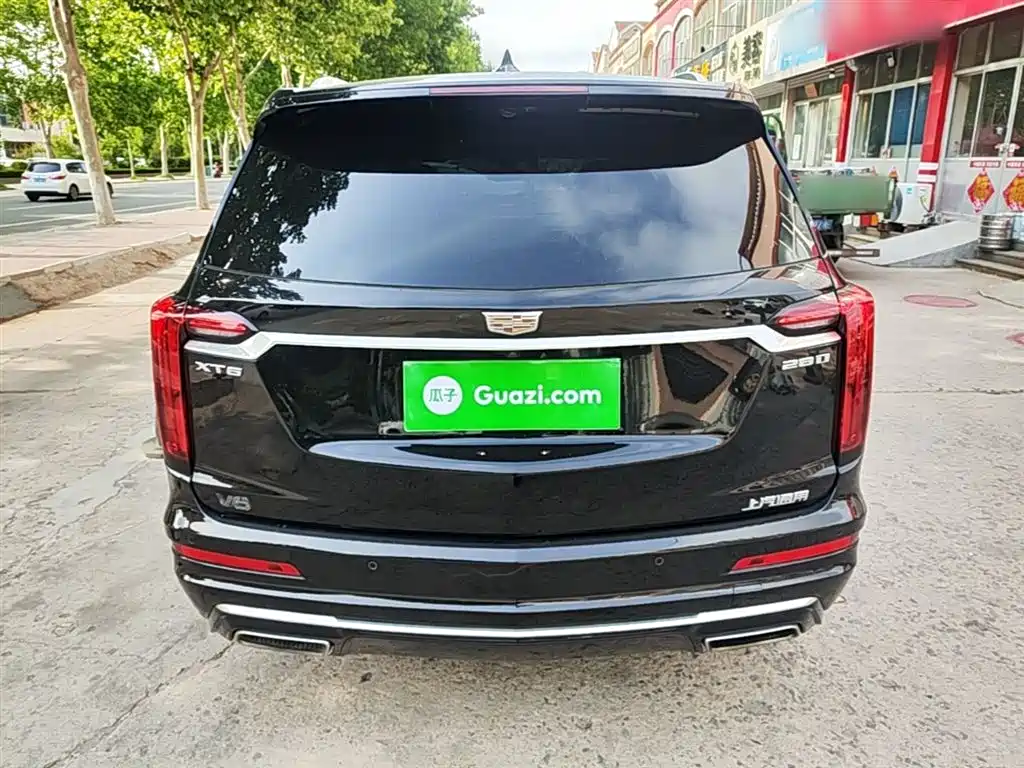 Cadillac XT6 2019 — фото 6