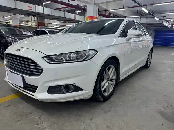 Ford Mondeo 2016