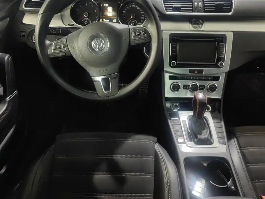 Volkswagen CC 2016 — фото 13