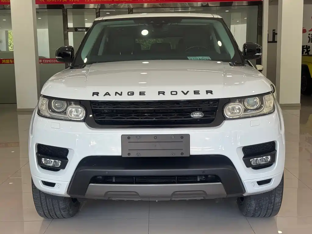 Land Rover Sport 2018 — фото 2